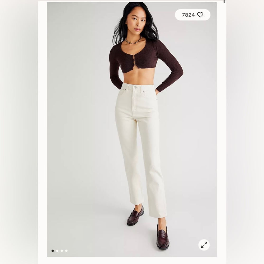 Levi’s 70’s High Slim Straight Jeans